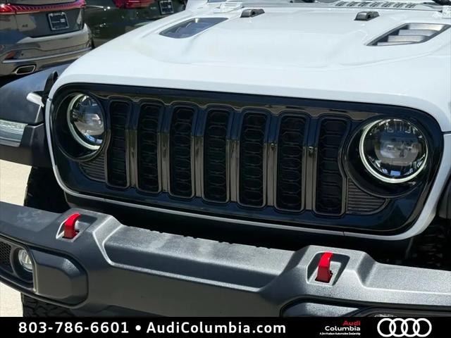 2024 Jeep Wrangler 4-Door Rubicon 4x4