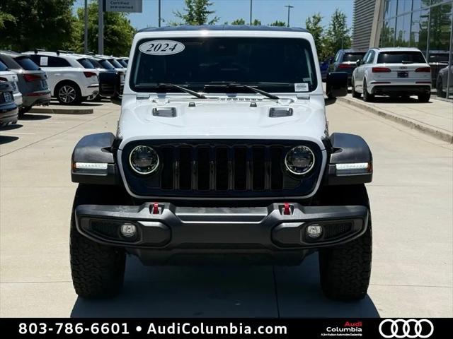 2024 Jeep Wrangler 4-Door Rubicon 4x4