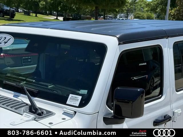 2024 Jeep Wrangler 4-Door Rubicon 4x4