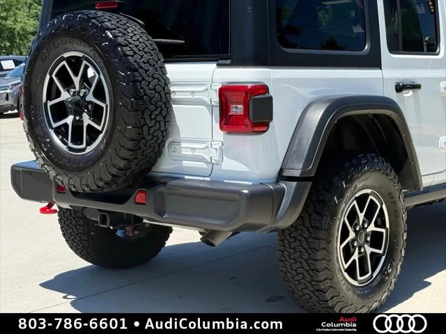 2024 Jeep Wrangler 4-Door Rubicon 4x4