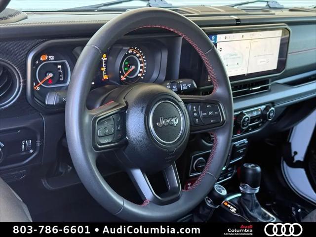 2024 Jeep Wrangler 4-Door Rubicon 4x4