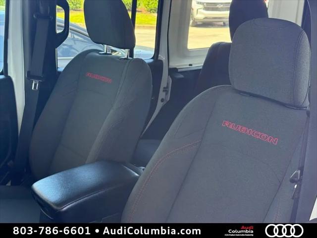 2024 Jeep Wrangler 4-Door Rubicon 4x4