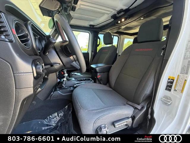 2024 Jeep Wrangler 4-Door Rubicon 4x4
