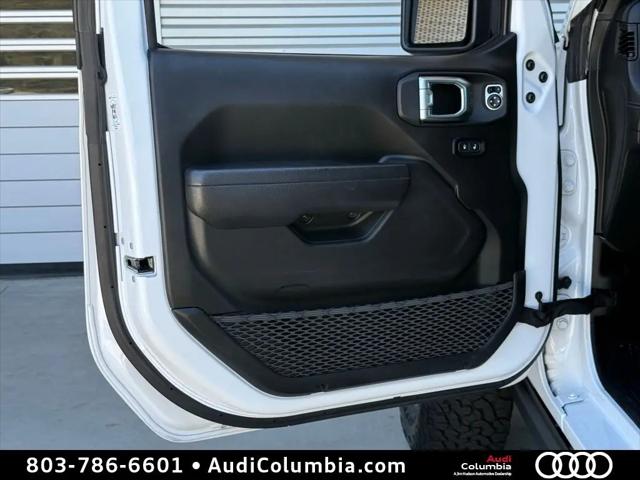 2024 Jeep Wrangler 4-Door Rubicon 4x4