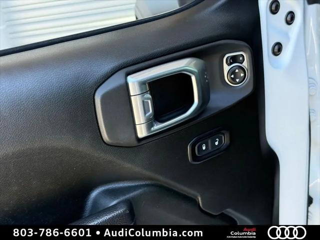 2024 Jeep Wrangler 4-Door Rubicon 4x4