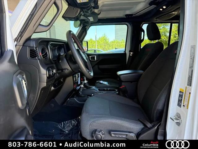 2024 Jeep Wrangler 4-Door Rubicon 4x4