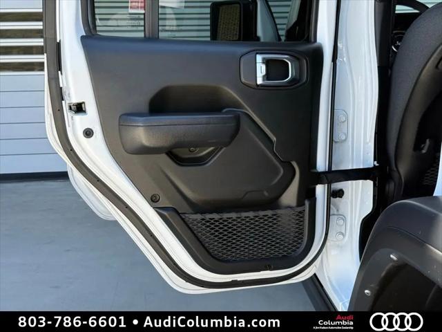 2024 Jeep Wrangler 4-Door Rubicon 4x4