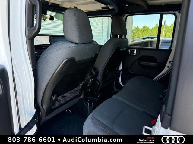 2024 Jeep Wrangler 4-Door Rubicon 4x4