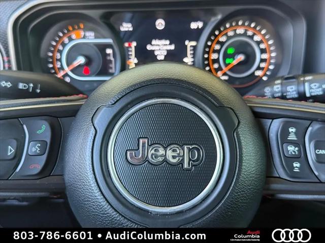 2024 Jeep Wrangler 4-Door Rubicon 4x4