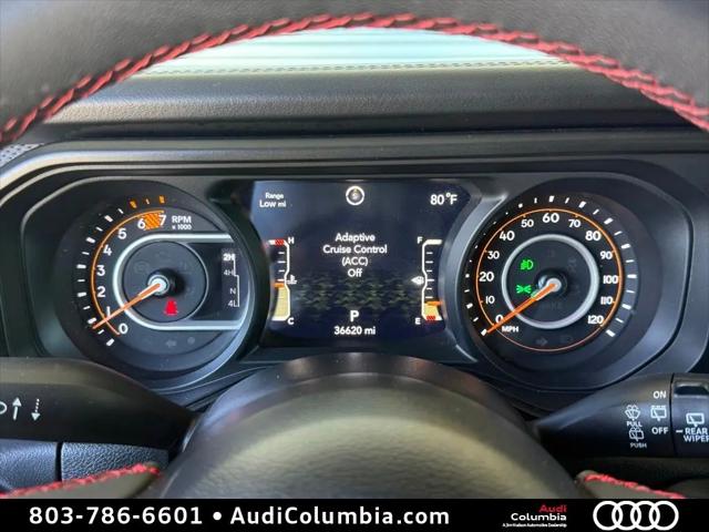 2024 Jeep Wrangler 4-Door Rubicon 4x4