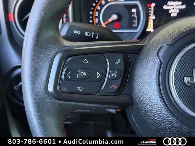 2024 Jeep Wrangler 4-Door Rubicon 4x4