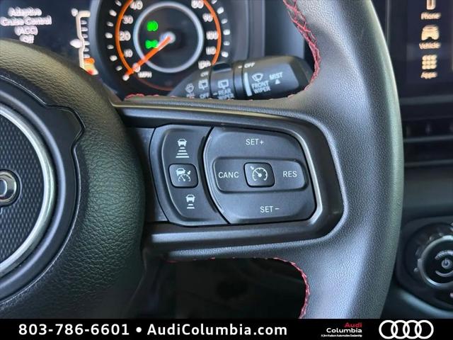 2024 Jeep Wrangler 4-Door Rubicon 4x4