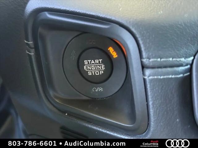 2024 Jeep Wrangler 4-Door Rubicon 4x4