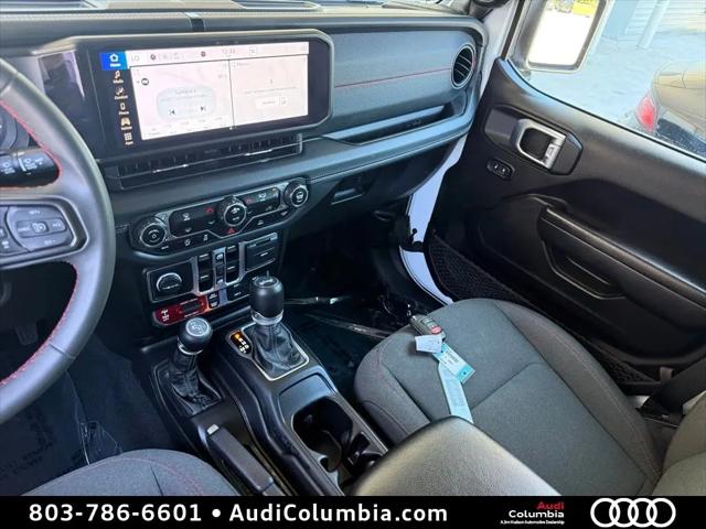 2024 Jeep Wrangler 4-Door Rubicon 4x4