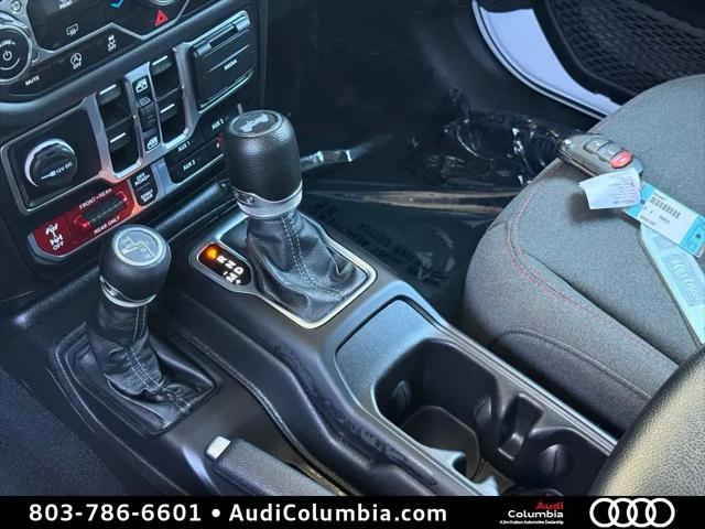 2024 Jeep Wrangler 4-Door Rubicon 4x4