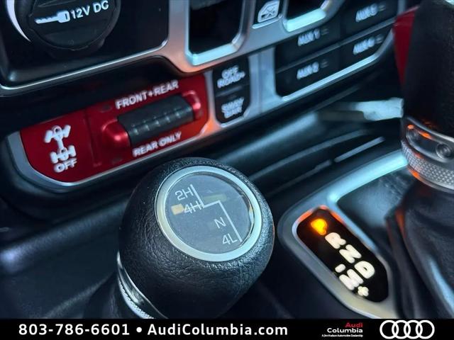 2024 Jeep Wrangler 4-Door Rubicon 4x4