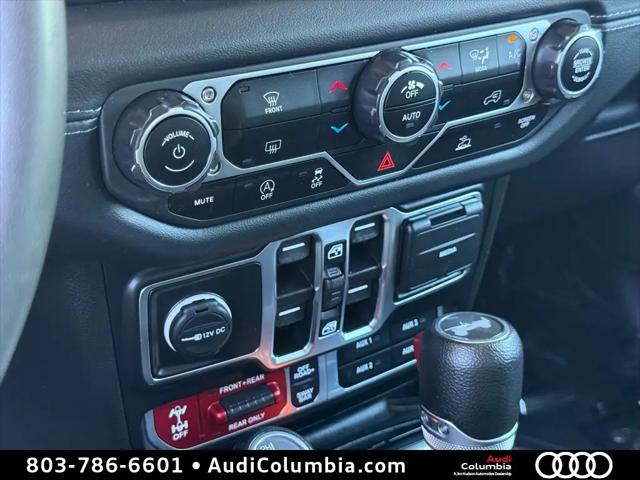 2024 Jeep Wrangler 4-Door Rubicon 4x4