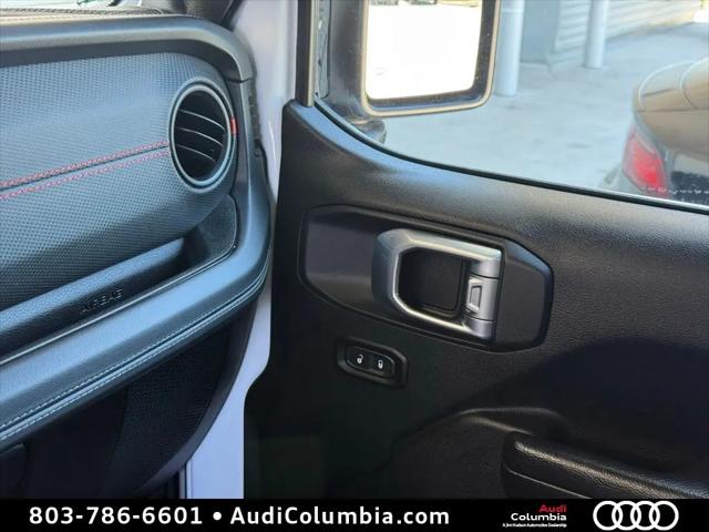 2024 Jeep Wrangler 4-Door Rubicon 4x4