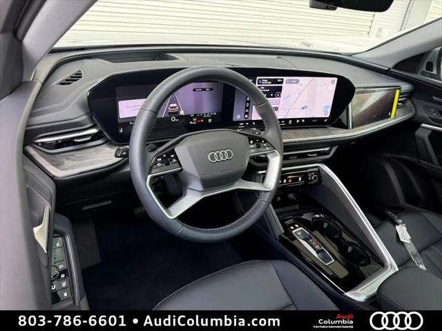 2026 Audi Q5 Premium Plus TFSI quattro S tronic