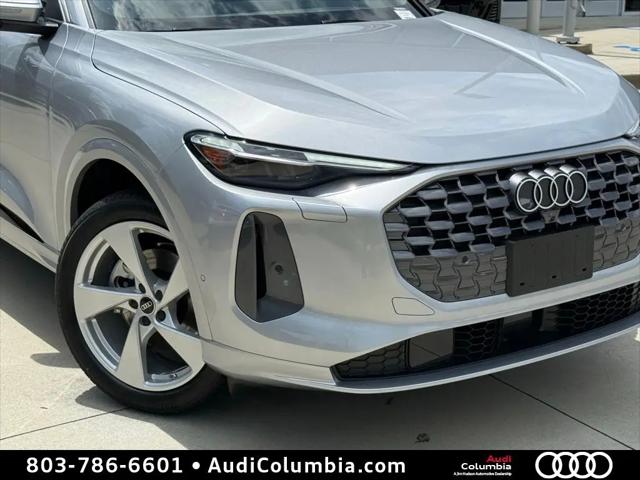 2026 Audi Q5 Premium Plus TFSI quattro S tronic