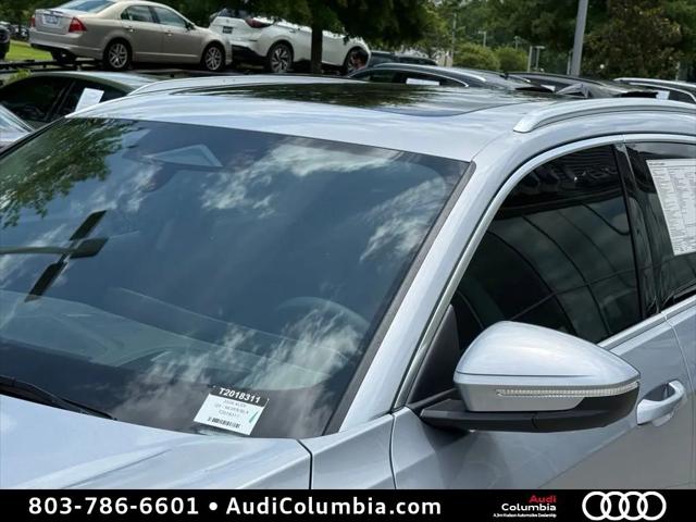 2026 Audi Q5 Premium Plus TFSI quattro S tronic