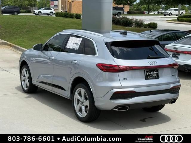 2026 Audi Q5 Premium Plus TFSI quattro S tronic