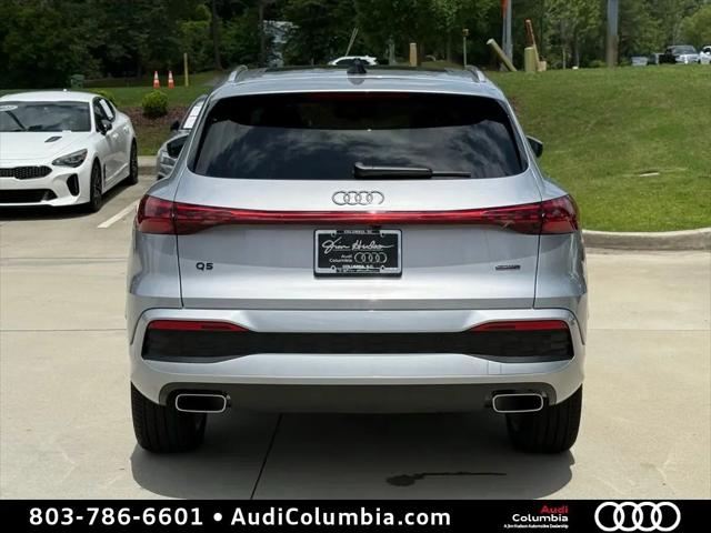 2026 Audi Q5 Premium Plus TFSI quattro S tronic
