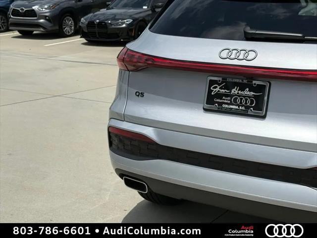 2026 Audi Q5 Premium Plus TFSI quattro S tronic