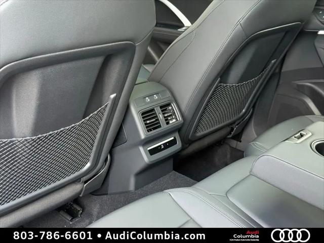 2026 Audi Q5 Premium Plus TFSI quattro S tronic
