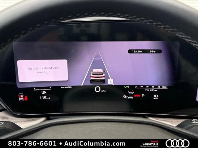 2026 Audi Q5 Premium Plus TFSI quattro S tronic