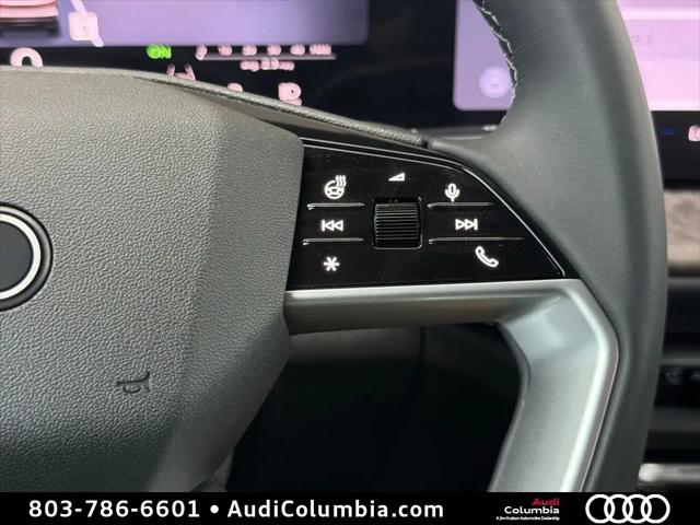 2026 Audi Q5 Premium Plus TFSI quattro S tronic