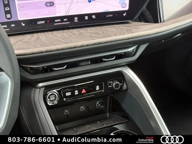 2026 Audi Q5 Premium Plus TFSI quattro S tronic