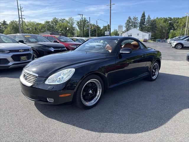 2003 Lexus SC 430 SC 430