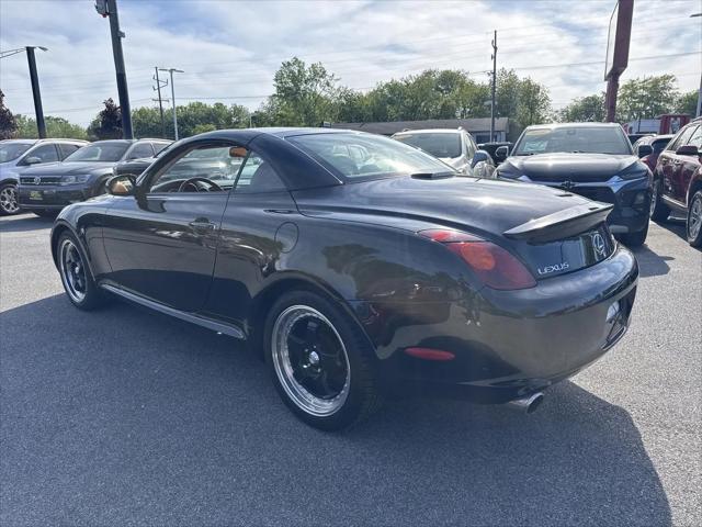 2003 Lexus SC 430 SC 430