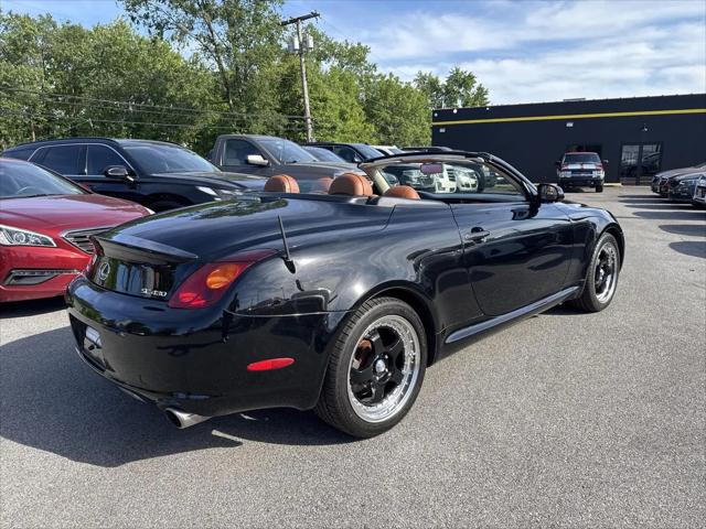 2003 Lexus SC 430 SC 430
