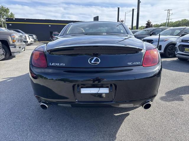 2003 Lexus SC 430 SC 430