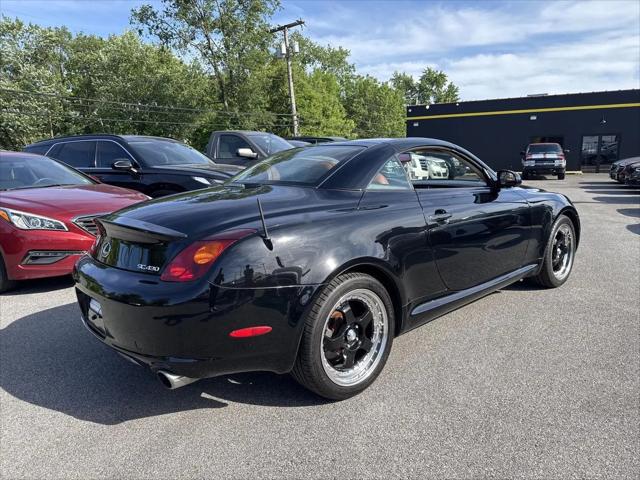 2003 Lexus SC 430 SC 430