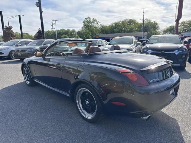 2003 Lexus SC 430 SC 430