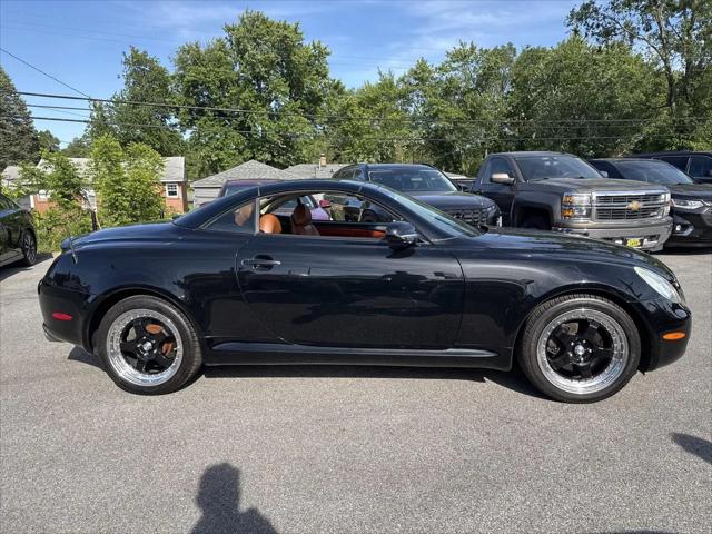 2003 Lexus SC 430 SC 430