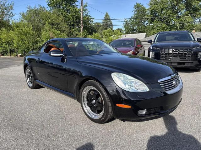 2003 Lexus SC 430 SC 430