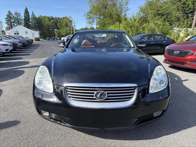 2003 Lexus SC 430 SC 430
