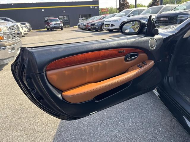 2003 Lexus SC 430 SC 430