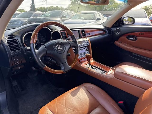 2003 Lexus SC 430 SC 430