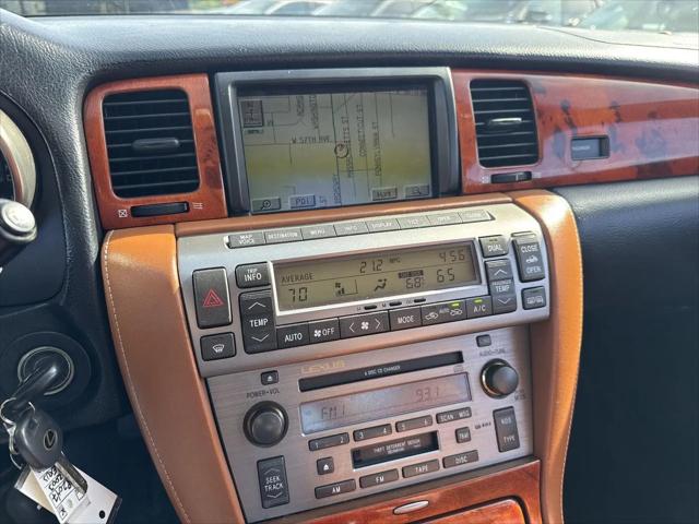 2003 Lexus SC 430 SC 430