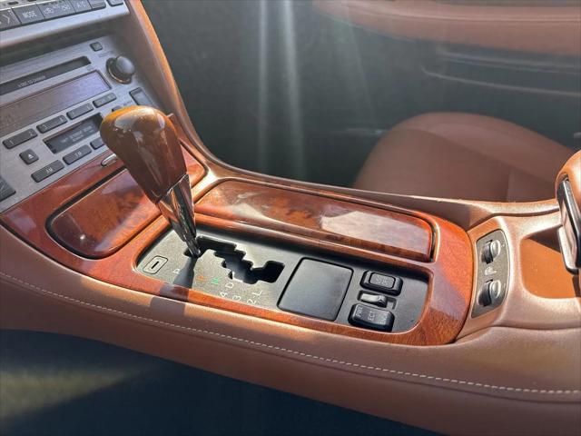 2003 Lexus SC 430 SC 430