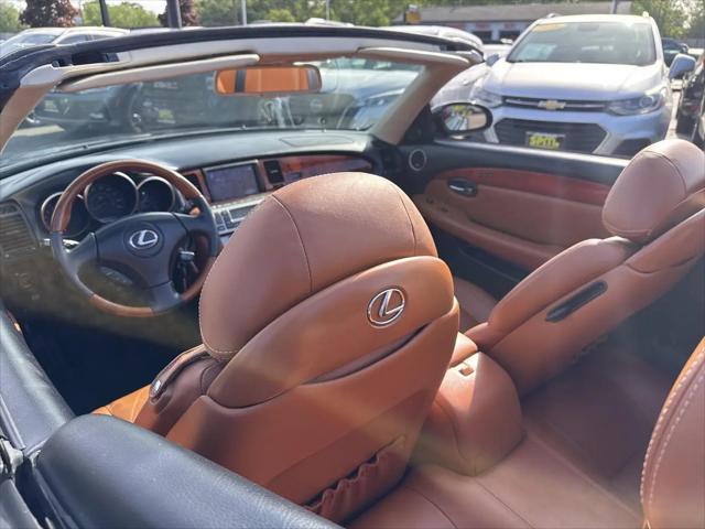 2003 Lexus SC 430 SC 430