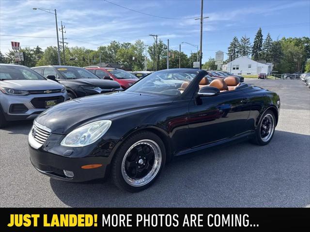 2003 Lexus SC 430 SC 430 for sale in Merrillville, IN