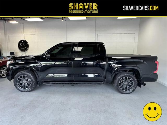2023 Toyota Tundra Platinum