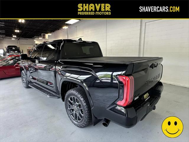 2023 Toyota Tundra Platinum