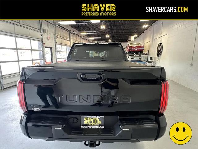 2023 Toyota Tundra Platinum